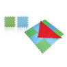 Jeu De 9 Tapis